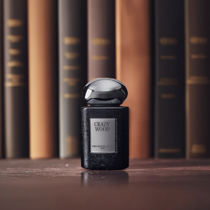 น้ำหอม Crazy Wood-Unisex ขนาด 75 มล. Gris Montaigne Extrait De Parfum Mixte - Product Image 3
