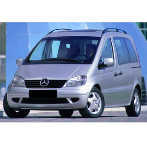 Compra a granel disponible furgonetas compactas Mercedes-Benz Vaneo usadas varios colores/kilometraje - Product Image 2