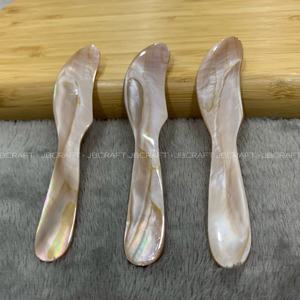 มีดแม่มุกสุดหรูช้อนคาเวียร์มีดแม่มุกส้อมแม่มุกขนาด8ถึง12ซม. ทำด้วยมือจากเวียดนาม - Product Image 1