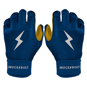 Guantes de Bateo de Manga Corta Windex Industry Signature Series, 100% Cuero, Diseño Único, Precio de Mayoreo, Bruce Bolt - Product Image 1