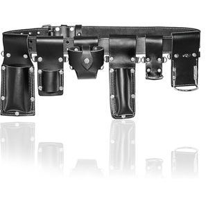 La ceinture à outils d'échafaudage durable et fiable fabriquée avec un matériau robuste offre une utilisation durable et un confort pour la construction quotidienne - Product Image 4