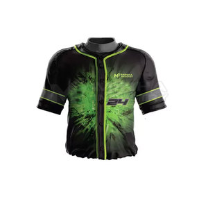 เครื่องแบบเบสบอลผลิตตามแบบ - Product Image 2