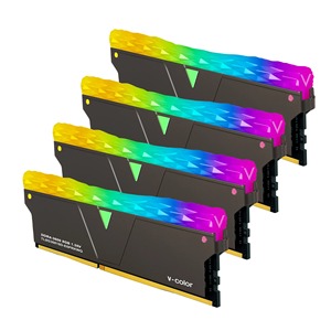 Memoria RAM para Juegos RGB DDR4 con Descuento, 8GB 16GB 32GB, Actualización Rápida, Mejor Rendimiento - Product Image 3