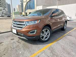 SUV Usado 2024 Edge Titanium V6 con Asientos de Cuero, Control de Crucero Adaptativo, Tracción en las Cuatro Ruedas, Emisión Euro 6, Modelo Aspire - Product Image 2