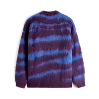 Pull en mohair 100% coton pour homme Vêtements d'hiver de qualité supérieure Couleur et style personnalisés Offres Spéciales respirant et élégant