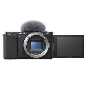 Cámara de Vlog sin Espejo ZV-E10 con Sensor APS-C, Video 4K, Enfoque Automático de Ojos en Tiempo Real para Creadores de Contenido, Pantalla Abatible, MicroSD, Transmisión en Vivo - Product Image 6