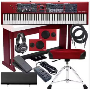 คีย์บอร์ดดนตรีคุณภาพสูงรุ่นใหม่ ORIGINAL Stage 4 88 คีย์ ครบชุด - Product Image 1