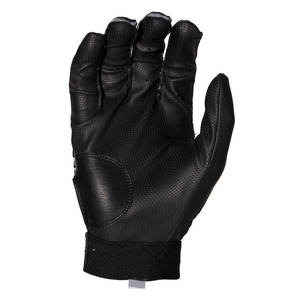 Guantes de Béisbol/Sóftbol Personalizados de Fábrica, Duraderos, Transpirables, Sublimados, de Cuero, para Uso Profesional, para Hombre - Product Image 4