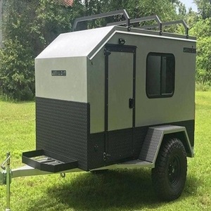 Obtenez vos mini-camping-cars dès maintenant Livraison rapide disponible Achetez un design de qualité supérieure idéal pour les aventures en camping en famille - Product Image 3
