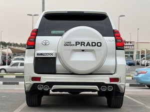 2020 2021 2022 2023 2017 LAND-CRUISER PRADO EN VENTA NUEVO/USADO - Product Image 3