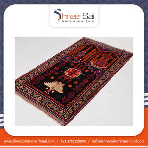 Venta caliente alfombra de oración de seda hecha a mano personalizada muselina suave y gruesa para uso doméstico - Product Image 6