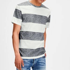 Camisas de manga corta de algodón 100% de alta calidad para hombre, ropa de verano de talla grande holgada, camisetas informales de último diseño para hombre - Product Image 4