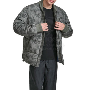 Chaquetas Acolchadas de Alta Calidad, Gruesas y Cálidas para Invierno, Estilo Casual Urbano, Cómodas para Actividades al Aire Libre - Product Image 5