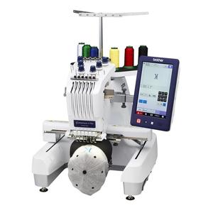 เครื่องเย็บผ้าควิลท์คอมพิวเตอร์ PR670E 6-Plus หกเข็มงานปักอุตสาหกรรมเกรดสูงรองรับ OEM ODM - Product Image 1