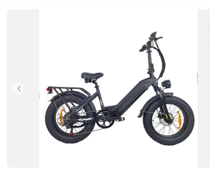 Vélo électrique hybride polyvalent, moteur adapté aux routes et aux sentiers légers, votre partenaire d'aventure quotidienne. - Product Image 2