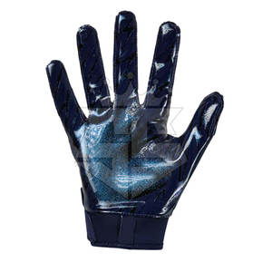 Gants de football sur mesure Gants de football américain de gymnastique de couleur différente Gants de football américain haut de gamme à vendre - Product Image 4