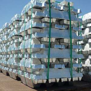 Lingotes de Aluminio Secundario al por Mayor, Aleación Serie 8000, 99.70% de Pureza, Proveedor de Lingotes de Aluminio, Origen BE - Product Image 5