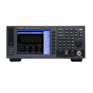 Analizador de Espectro RF Keysight N9321C (BSA), Instrumento de Medición Electrónico para Analizar Espectros RF, Producto Lexso - Product Image 1