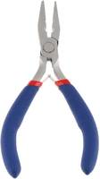 Pince multifonctionnelle Pro pour extensions de cheveux pour micro anneaux Outil efficace d'épilation avec fonction ouverte sur le buste en kératine