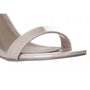 รองเท้าแตะแบบสวมสำหรับผู้หญิง Material Girl รุ่น Blaire สีเทา สายรัดข้อเท้า ไซส์ 11 M แฟชั่นอินเทรนด์ - Product Image 2