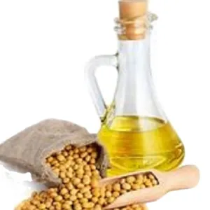 Hot Sell Premium Quality Cheap Soya Bean Oil Non GMO Pure Refined Cooking Oil For Sale Crude Soya Bean Oil