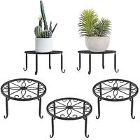 Desain baru vas bunga taman dengan berdiri dekorasi Vintage Farmhouse besi dan grosir dekoratif pemasok produsen