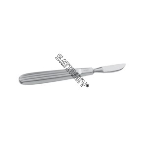 Cuchillos y espátulas para yeso y cera, los mejores instrumentos quirúrgicos, instrumentos de acero inoxidable fabricados con AISI 420 - Product Image 1