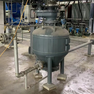 מערכת הזנה סיבובית נפומטית בוואקום, בעיצוב חוסך שטח אוטומטי חדשני, 220/380V, גרינטק - Product Image 5