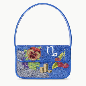 กระเป๋าคลัทช์เหล็กมาตรฐาน คุณภาพดี แฟชั่นสำหรับผู้หญิง กระเป๋าถือสไตล์แฟนซี ประดับลูกปัดอินเดีย - Product Image 1