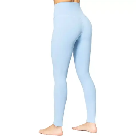 Gym Leggings Butt Lifting High Waist Workout Yoga Pants Sports Fitness Women Yoga Leggings With Yoga Pants