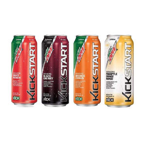 Kickstart Limón Hielo Crujiente & Cool Energy Hit - Product Image 2
