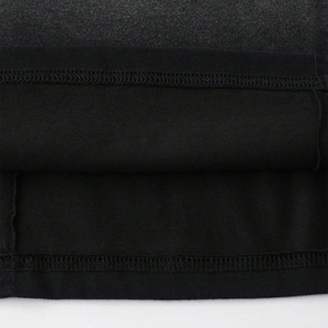 T-shirt streetwear surdimensionné avec strass, personnalisé, tendance, pour homme, avec strass - Product Image 6