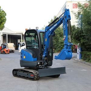 Used Mini tractor Equipment <b>Small</b> Crawler Mini Excavator 4WD <b>Wheel</b> <b>Wheel</b> Tractor Pump Gear Engine Gearbox - Product Image 1