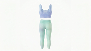 Design Your Own <b>Women</b> Yoga Set Gym Fitness Wear <b>Women</b> Yoga Set New Style <b>Women</b> Yoga Set For Sale - Product Image 3