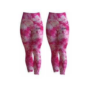 Leggings de Yoga con Cintura Elástica de Diseño Superior, Hechos en Pakistán, Precio Económico al por Mayor, Leggings de Mujer de Alta Calidad - Product Image 4