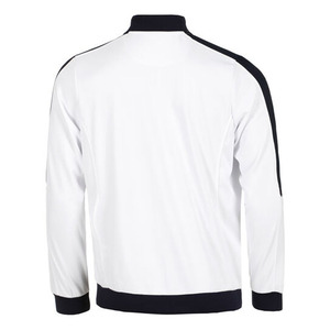 Chándal personalizado de dos piezas para hombre, ropa deportiva de fútbol de poliéster, chándal de entrenamiento, chándal de fútbol con cremallera completa - Product Image 3