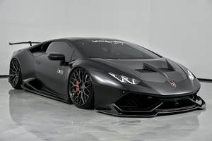 Lamborghini Huracan LP 610-4 Coupé 2017 - Product Image 5