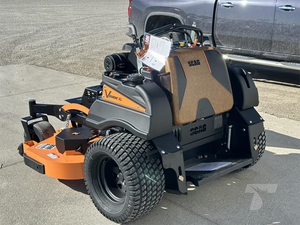 Tondeuse autoportée commerciale à braquage zéro SCAGG V-Ride XL SVRXL-61V-38FX-EFI 61 pouces avec moteur Kawasaki EFI, modèle 2026, à vendre - Product Image 4