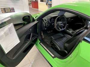 Audi TT RS Coupé 2 portes 2.5T 8 vitesses 2020 d'occasion, automatique, turbo, cuir, R18, ACC, caméra de recul gauche, toit ouvrant, à vendre - Product Image 2