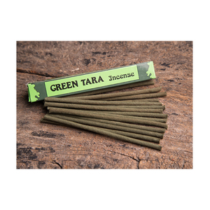 มาใหม่หอมทิเบตสีเขียว Tara ธูปสำหรับการปรับเปลี่ยนสุขภาพ Agarbatti ที่มีอยู่ในราคาที่ดีที่สุด - Product Image 4