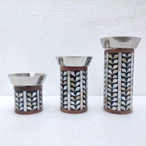 Precioso Juego de Quemadores de Incienso de Madera Ecológicos con Diseño Animal, con Bandeja con Incrustaciones y Caja para Quemador, Hecho a Mano para Decoración del Hogar - Product Image 5