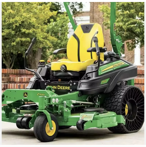AUTOPARK para John para Deere Z740R Zero Turn Riding Mower 28V de potencia con 1800W Lawns Perfect Z740R cortacésped - Product Image 2