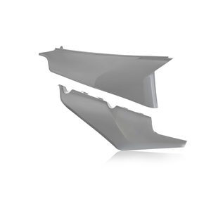 Acerbis Rear Number Holder for Husqvarna Motorcycles License Plate & <b>Frames</b> - Product Image 1