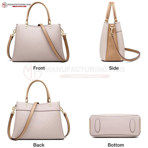 Bolsos Tote de Diseño Personalizado para Mujer, Bolso de Mano Extra Grande de Cuero Genuino para Viajes, Compras y Vida Diaria, Más Vendido y Asequible - Product Image 3