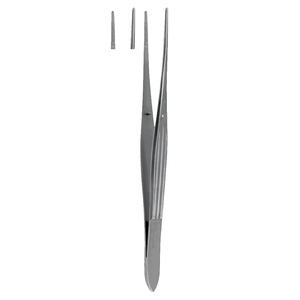 Venta al por mayor de instrumentos médicos de acero inoxidable, pinzas de vestir McIndoe de potencia manual, pinzas quirúrgicas de estilo para uso clínico - Product Image 2