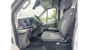 รถตู้ขนส่ง E-Transit Cargo Van T-350 ปี 2024 หลังคาขนาดกลาง 148 นิ้ว น้ำหนักบรรทุกรวม 9500 GVWR โปรโมชั่นตามฤดูกาล รถมือสองคุณภาพพรีเมียม - Product Image 3