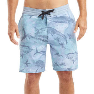 Shorts de Playa para Hombre, Personalizados, de Secado Rápido, con Cintura Elástica, Tallas Grandes, Ropa Deportiva, para Surf, Natación, Pesca - Product Image 5