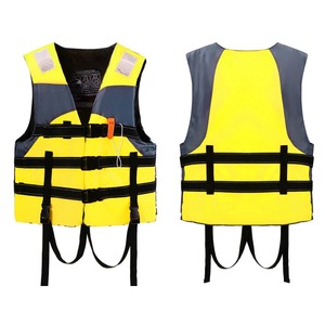 Chaleco de seguridad con logotipo personalizado, ropa de trabajo informal de último estilo para hombres y mujeres, lona impermeable de talla grande - Product Image 1