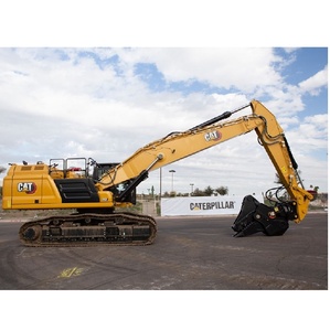 Achetez cette grande machine à chenilles CAT 352 aujourd'hui, avec une masse opérationnelle de 110 500 lb et une cabine de luxe de nouvelle génération. - Product Image 6