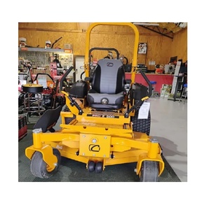 Cortadora de Césped Comercial Cub Cadet PRO Z Serie 700 de 72 Pulgadas con Giro Cero, Motor de 31 HP y 2 Tiempos, Asiento con Suspensión DIY de Alta Comodidad - Product Image 3